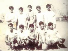 C.F. Real Paraiso 1965 (Click para ver más información)