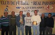 C.F. Real Paraiso 2012 (Click para ver más información)